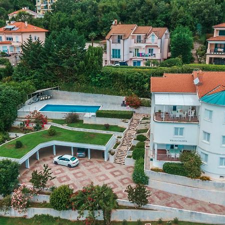 Villa Calista Ičići Екстериор снимка