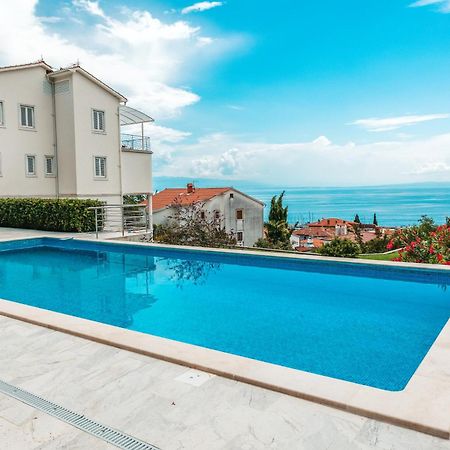 Villa Calista Ičići Екстериор снимка