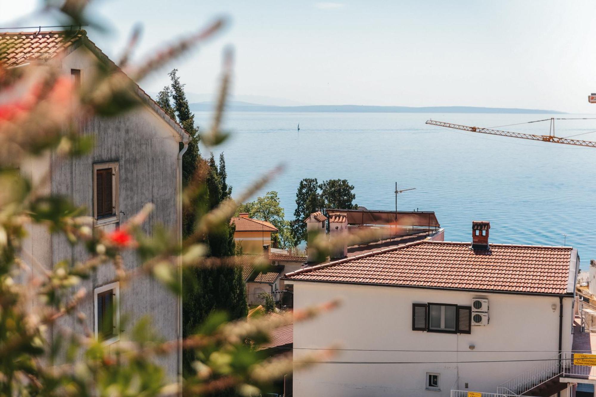 Villa Calista Ičići Екстериор снимка