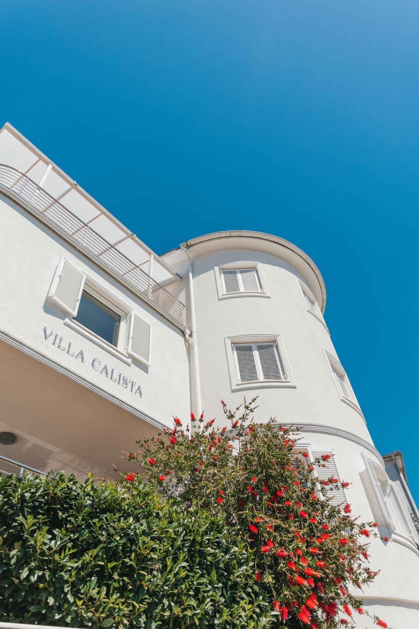 Villa Calista Ičići Екстериор снимка