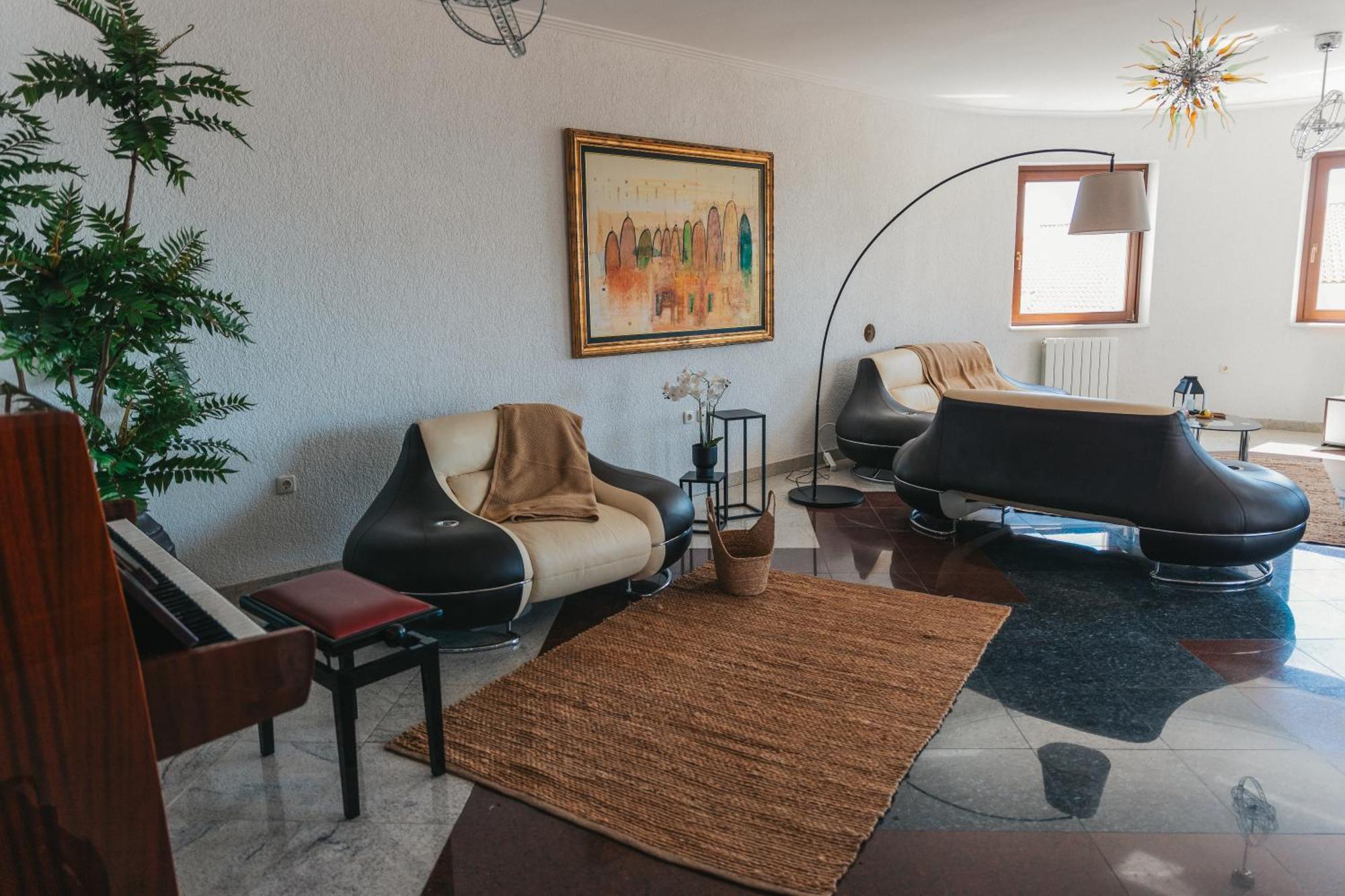 Villa Calista Ičići Екстериор снимка