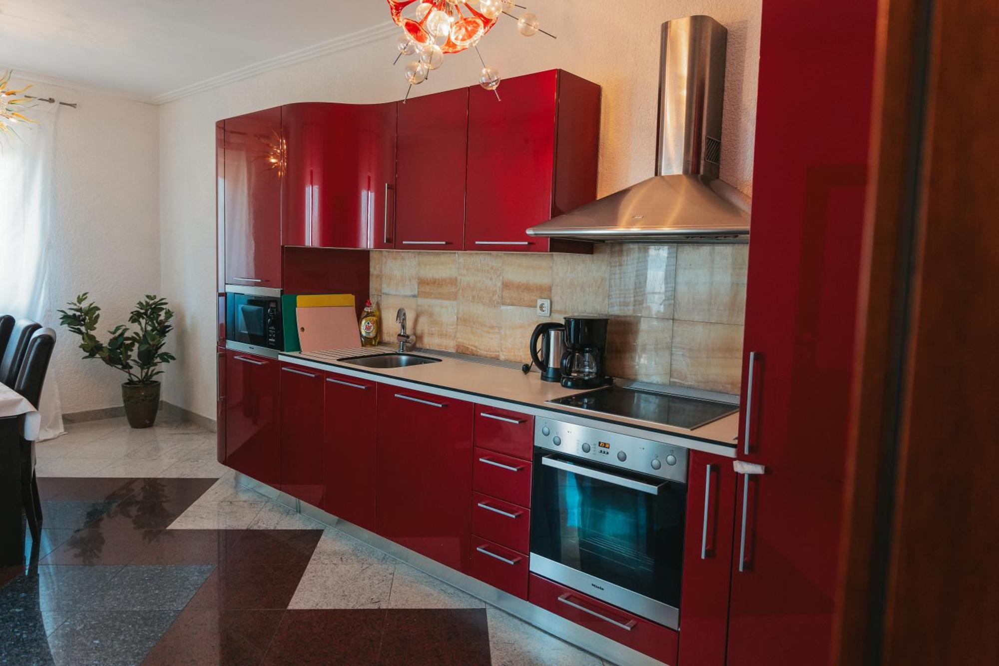 Villa Calista Ičići Екстериор снимка