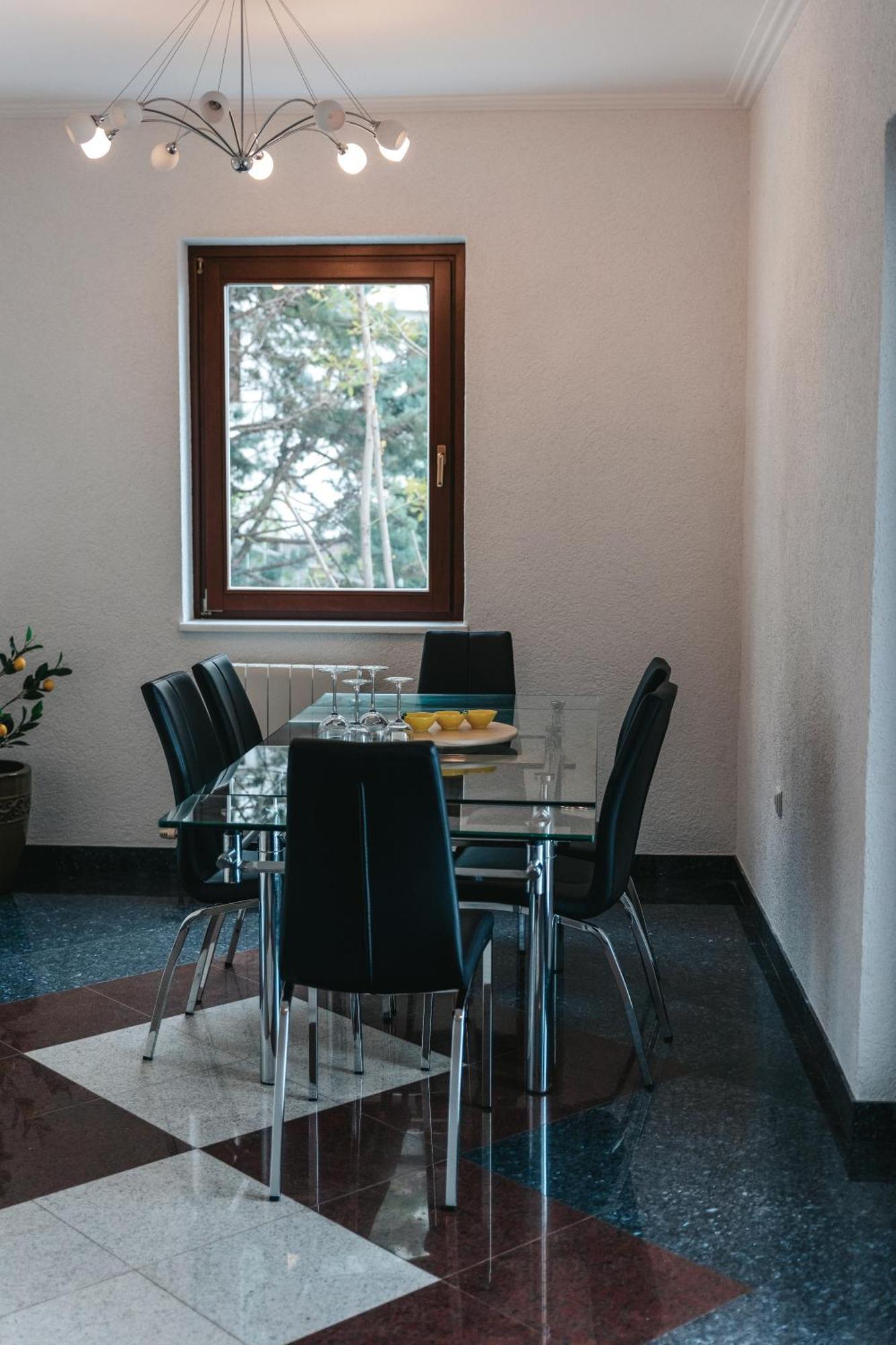 Villa Calista Ičići Екстериор снимка