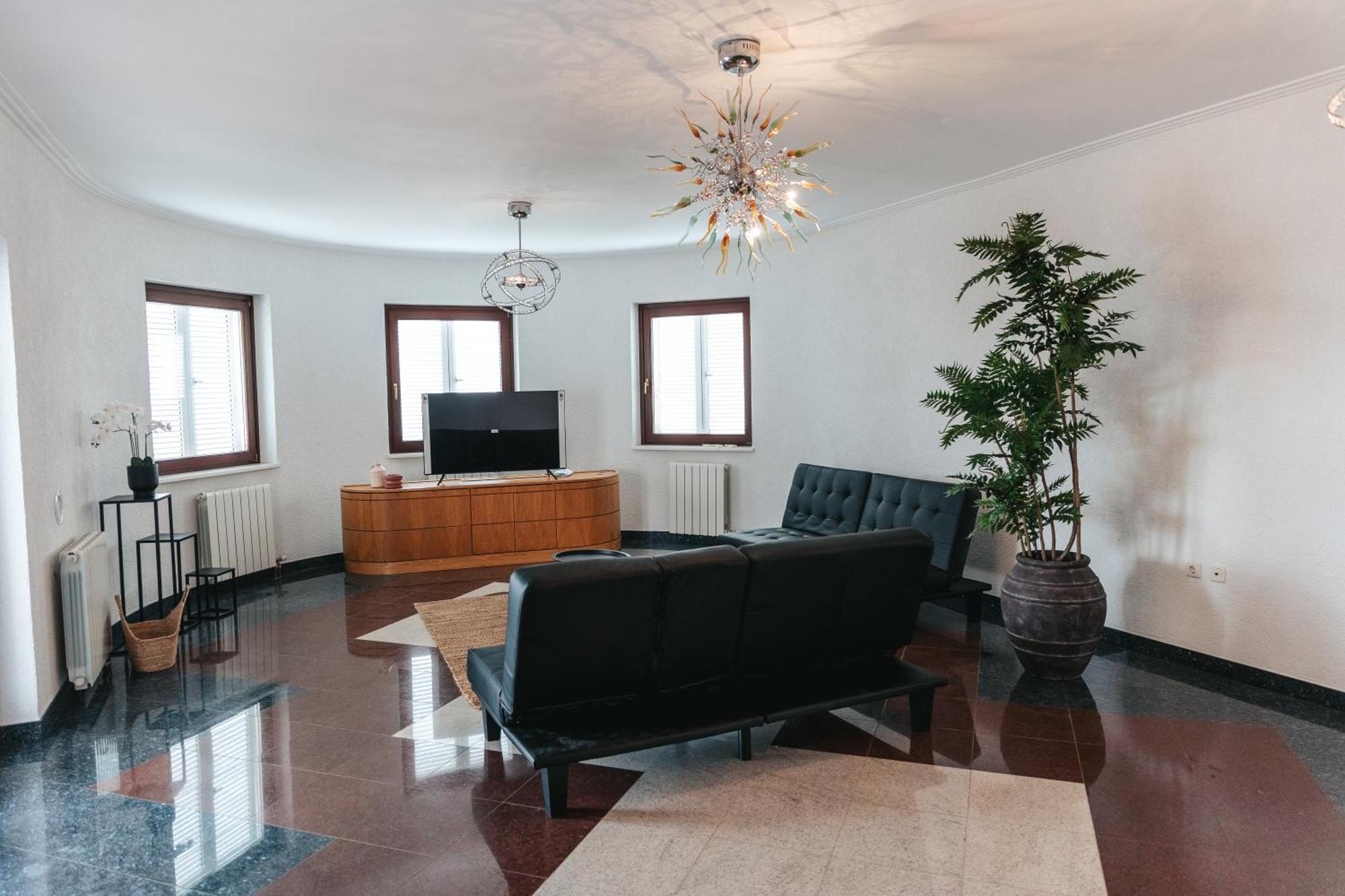 Villa Calista Ičići Екстериор снимка