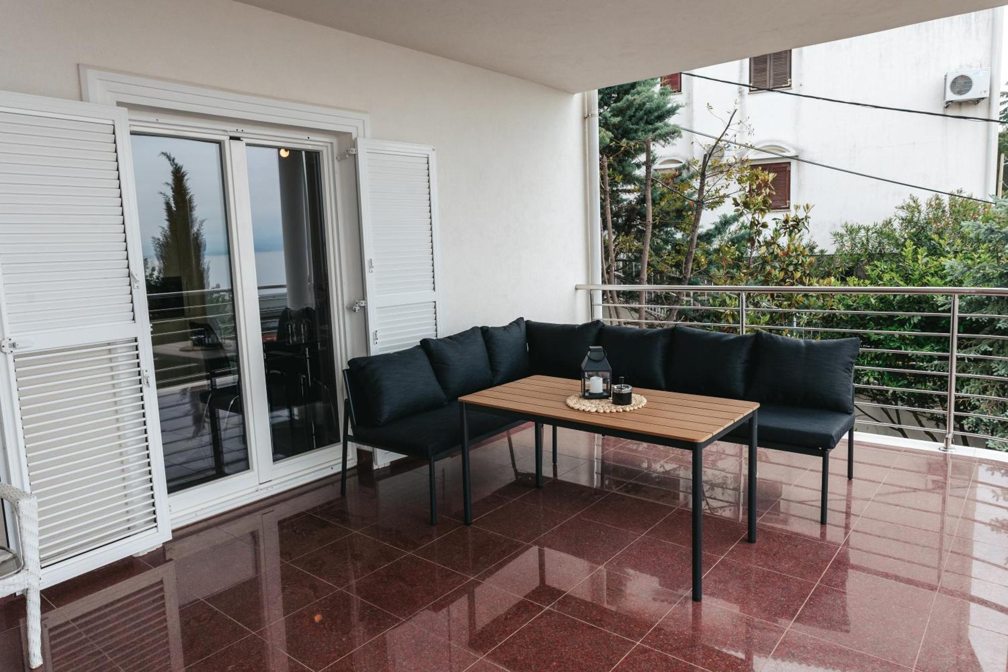 Villa Calista Ičići Екстериор снимка