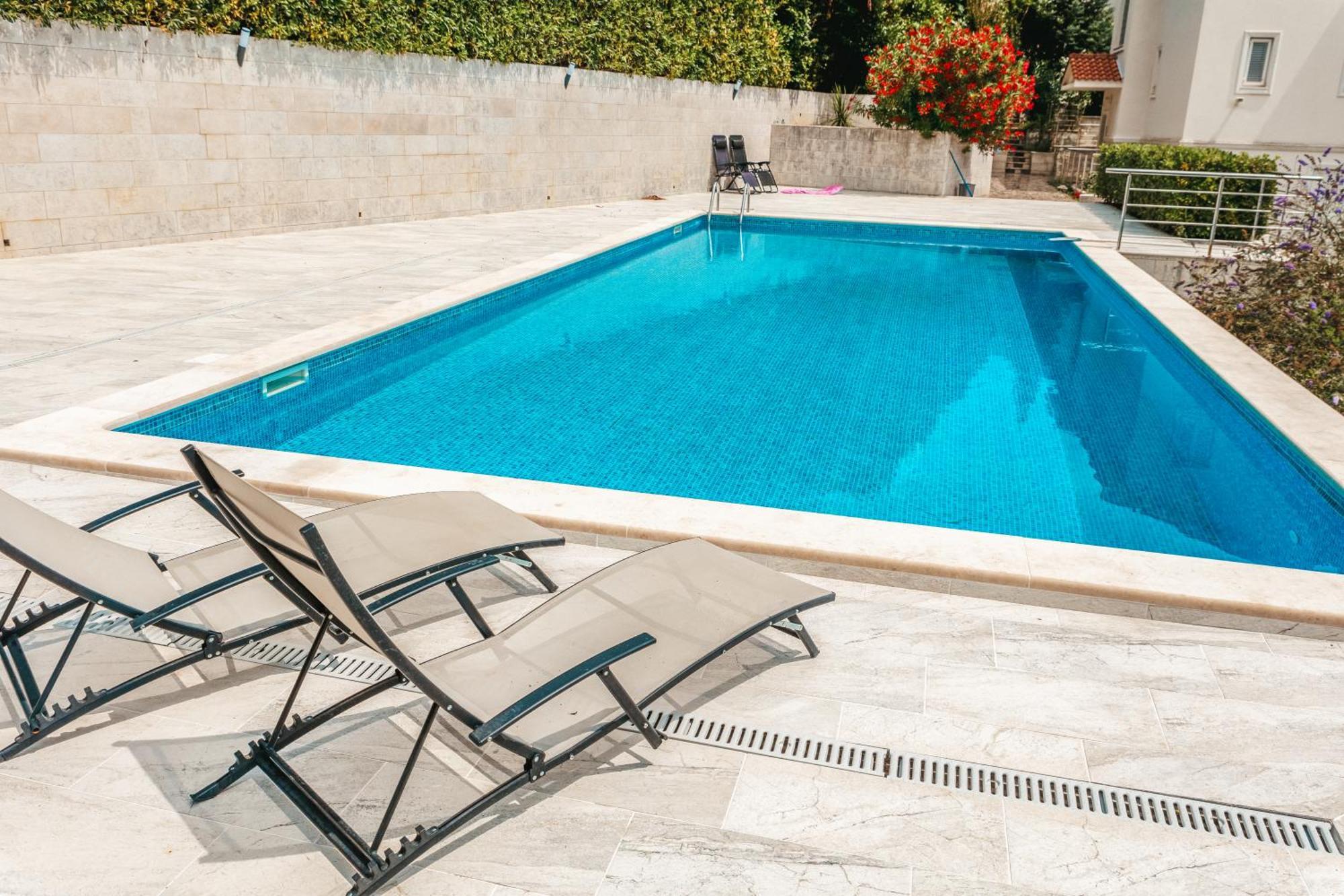 Villa Calista Ičići Екстериор снимка